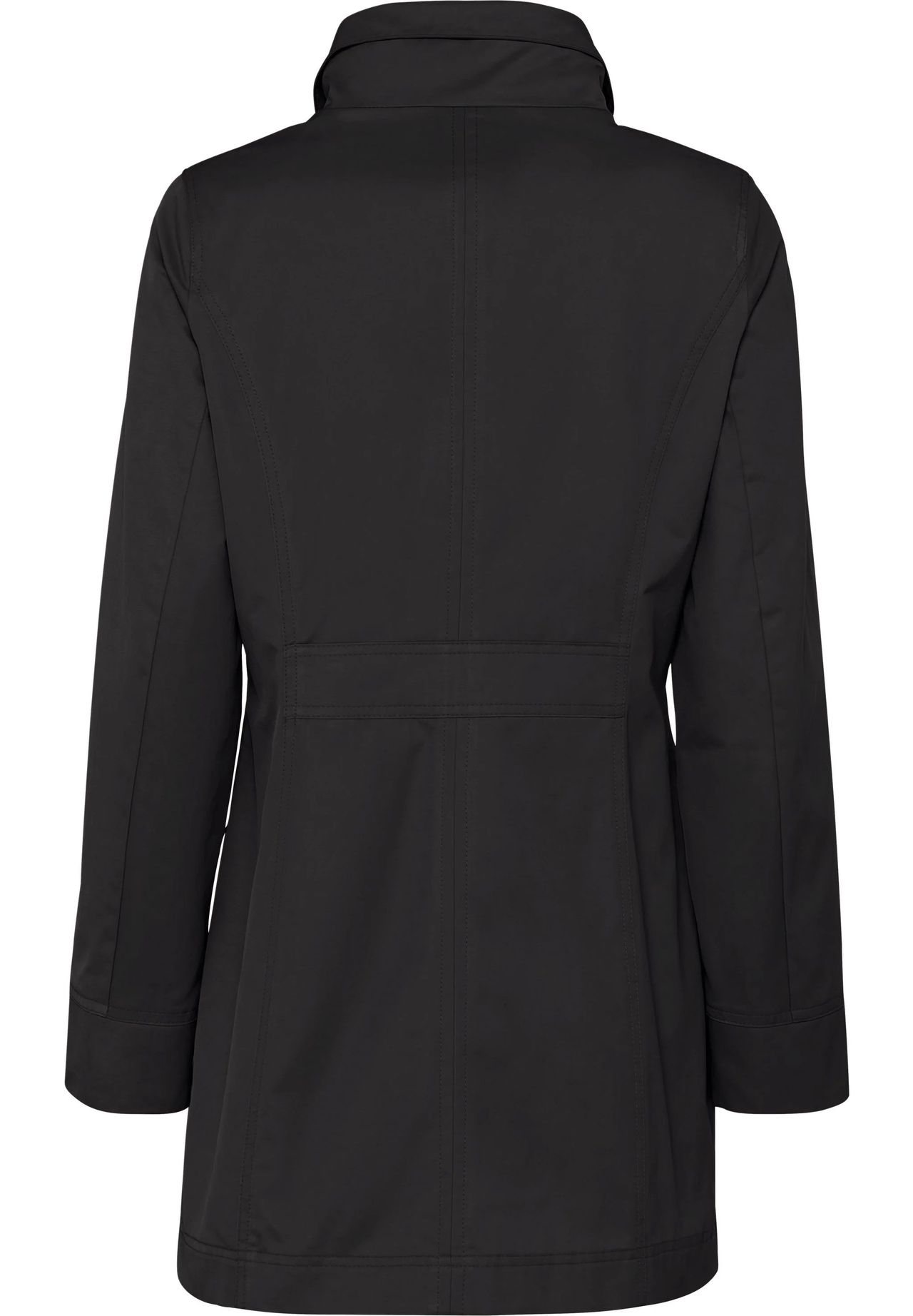 FUCHS SCHMITT Trenchcoat Stehkragen Eingrifftaschen Für Damen