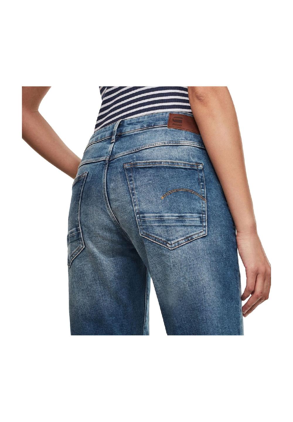 G-STAR RAW Jeanshose "Kate" Boyfriend Für Damen