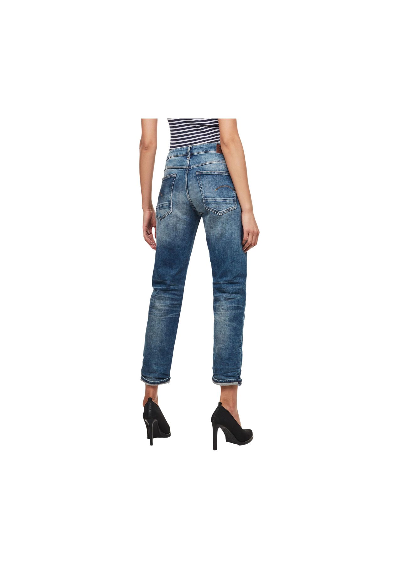 G-STAR RAW Jeanshose "Kate" Boyfriend Für Damen