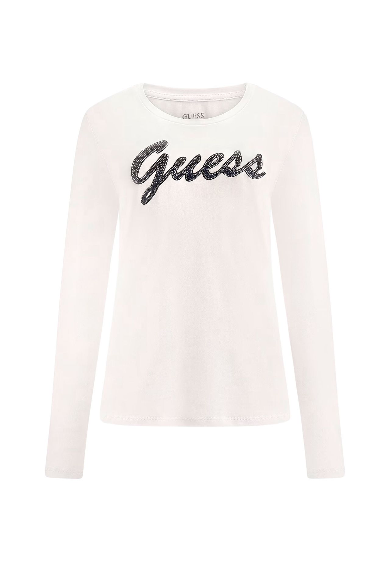 GUESS Longsleeve ADRIANA Langarmshirt