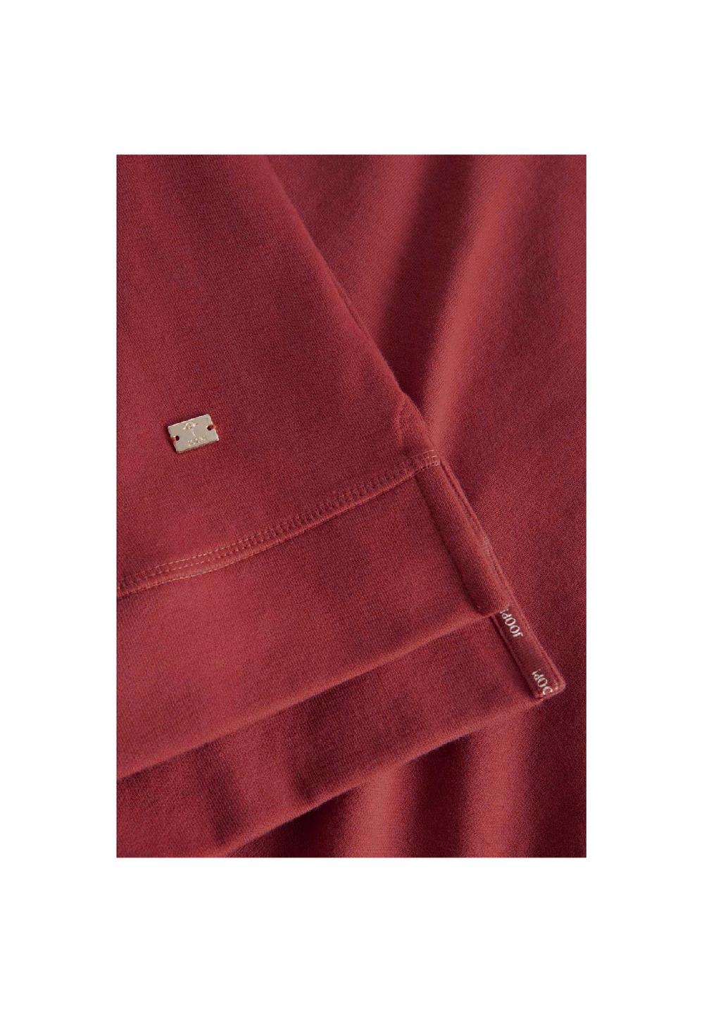 JOOP Damen Hoodie - Sweatshirt Sweater Loungewear Kapuze Cotton Einfarbig