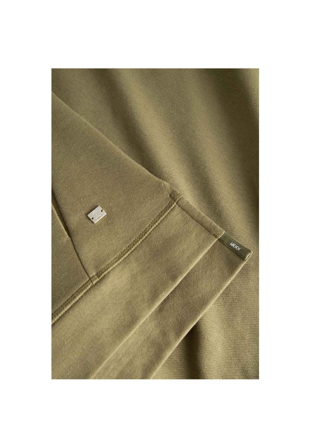 JOOP Damen Hoodie - Sweatshirt Sweater Loungewear Kapuze Cotton Einfarbig