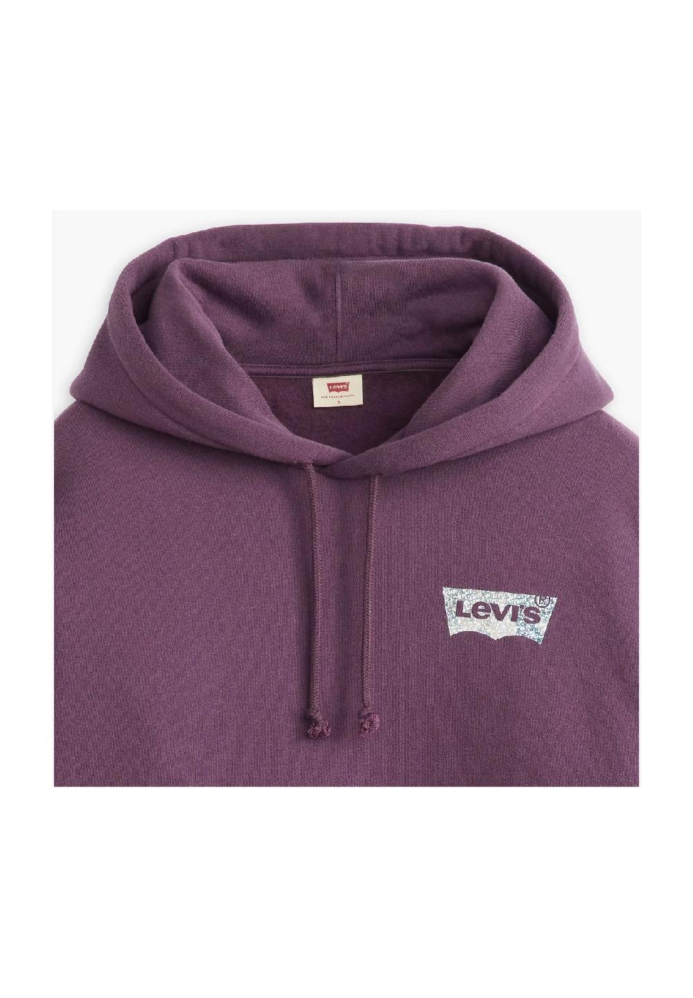 Levi's® Hoodie Kängurutasche Für Damen