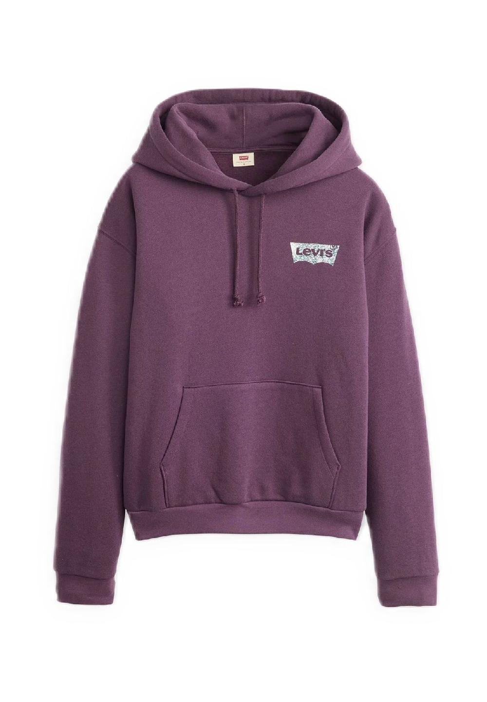 Levi's® Hoodie Kängurutasche für Damen
