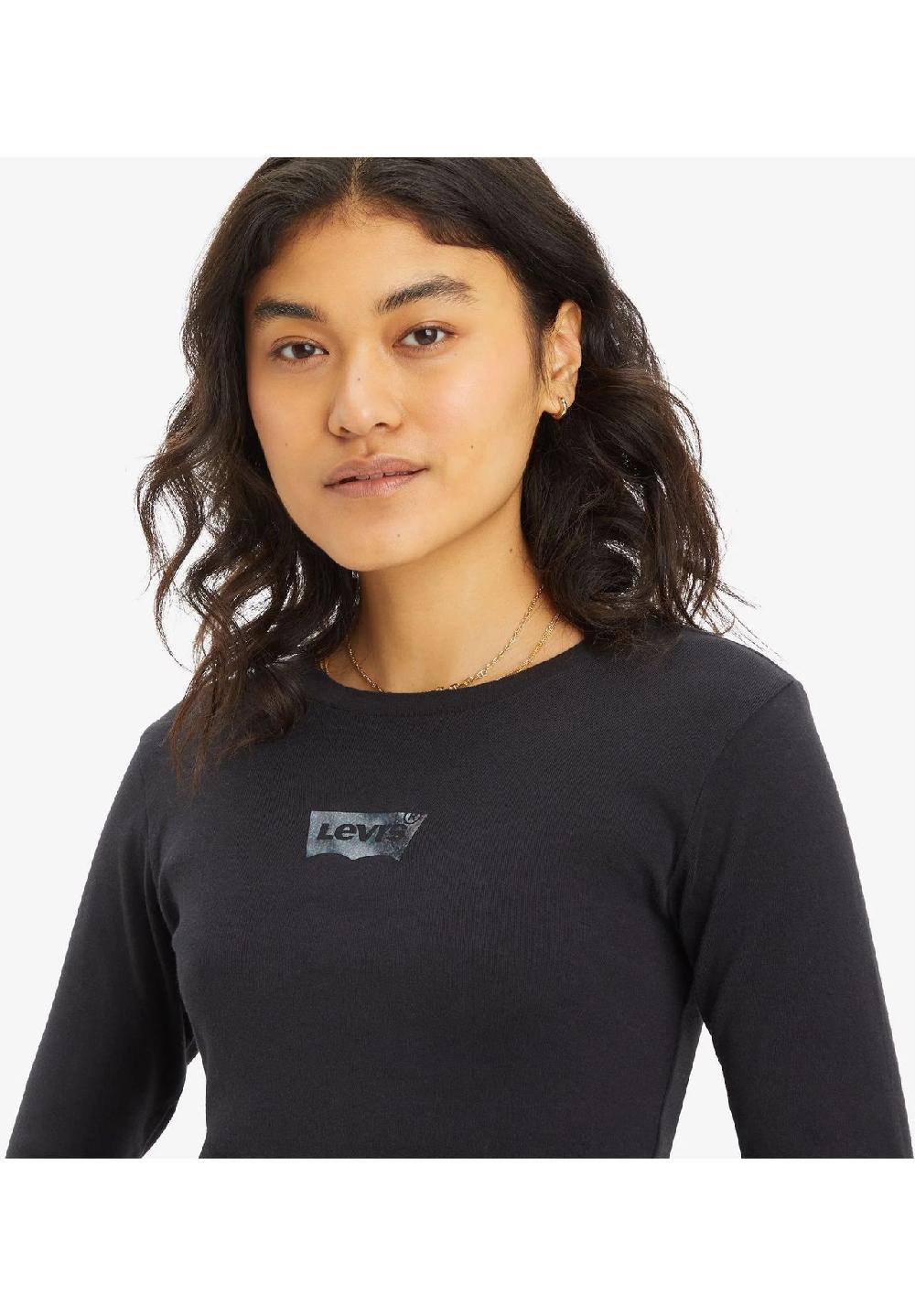 Levi's® Langarmshirt Baumwolle Für Damen