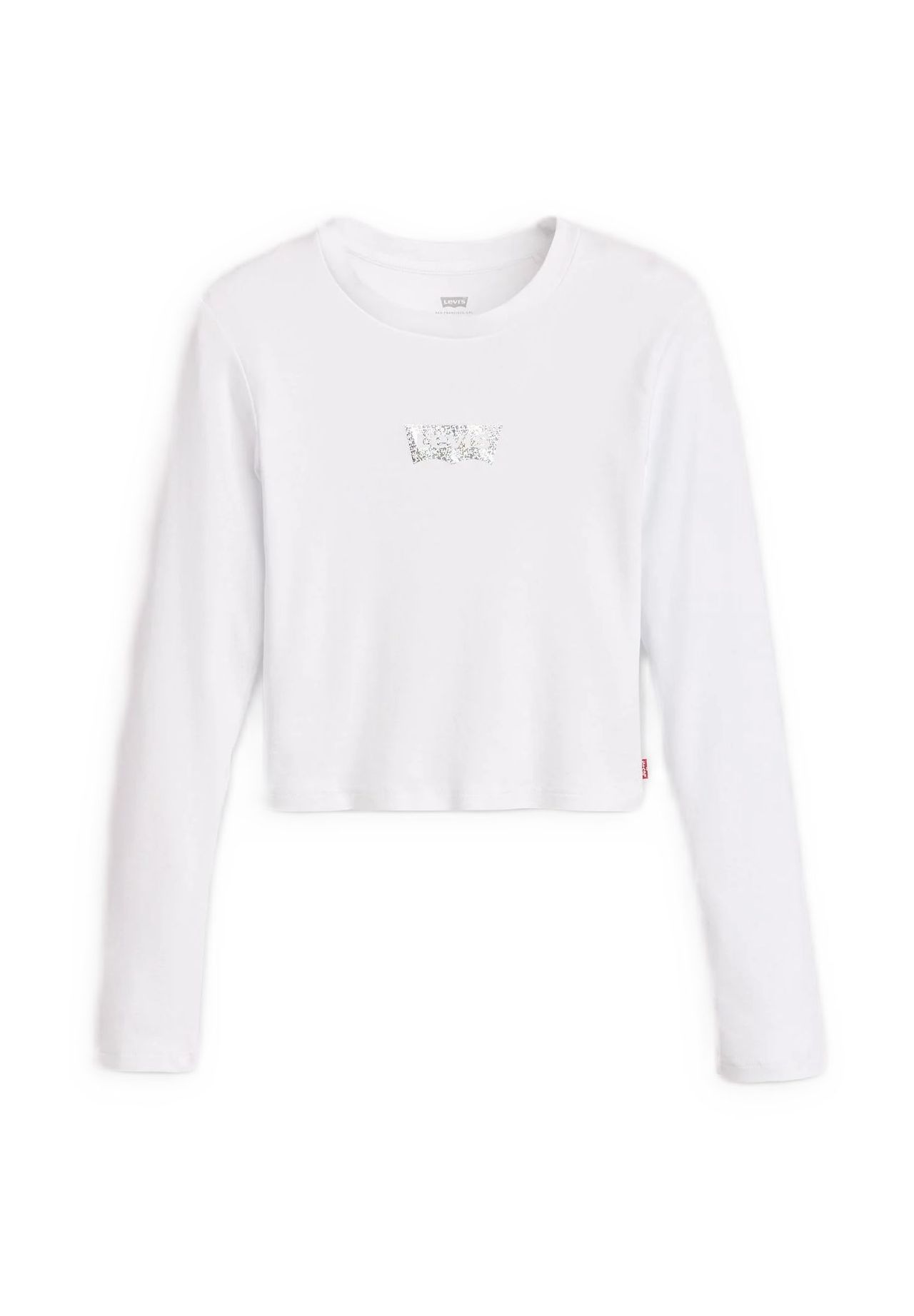 Levi's® Langarmshirt Baumwolle für Damen