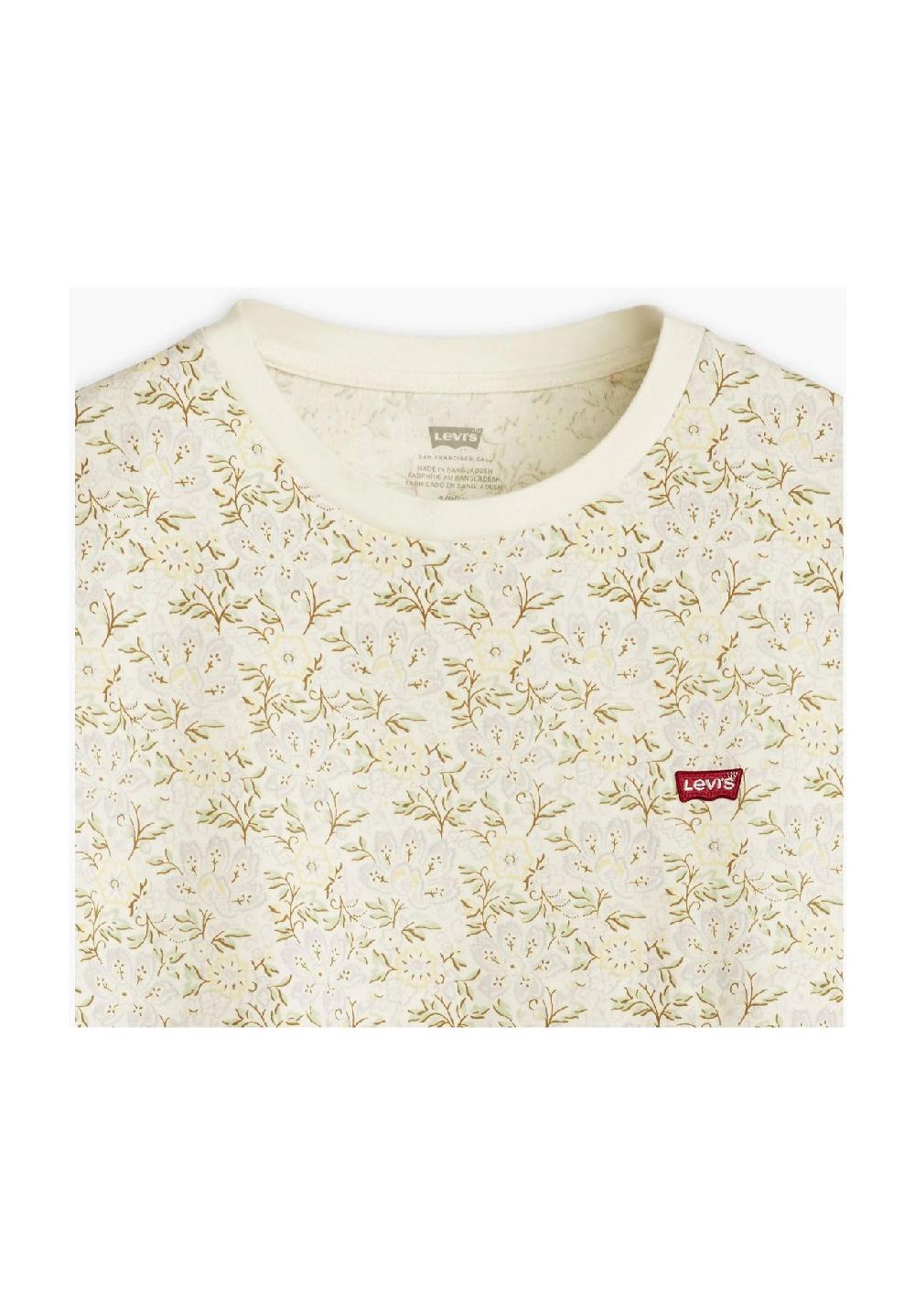 Levi's® T-Shirt Baumwolle Für Damen