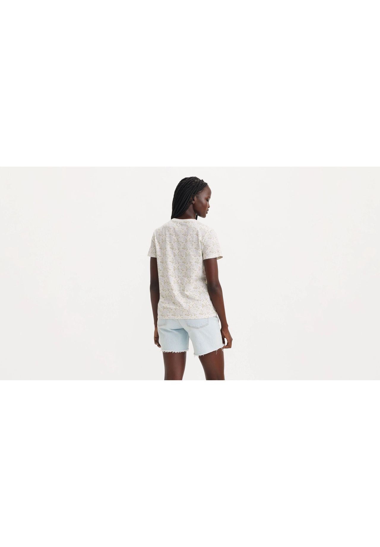 Levi's® T-Shirt Baumwolle Für Damen