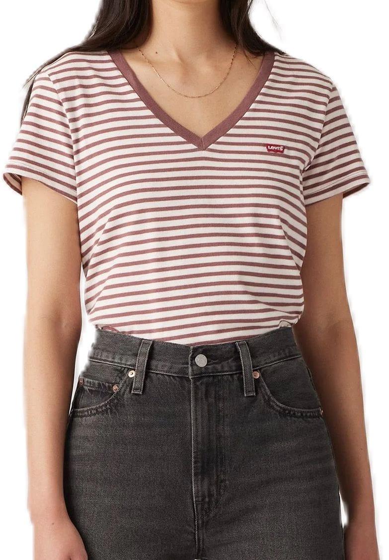 Levi's® T-Shirt Baumwolle Für Damen