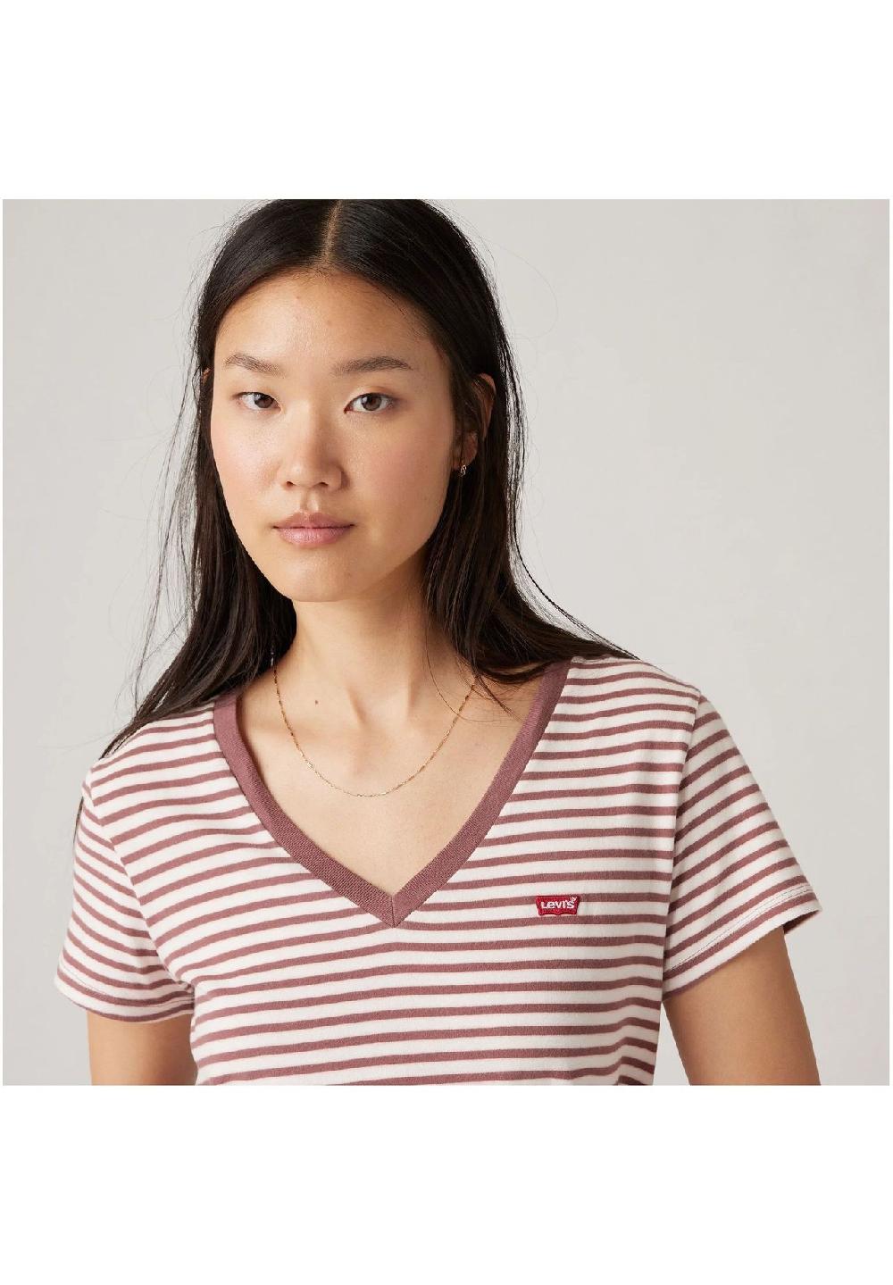 Levi's® T-Shirt Baumwolle Für Damen