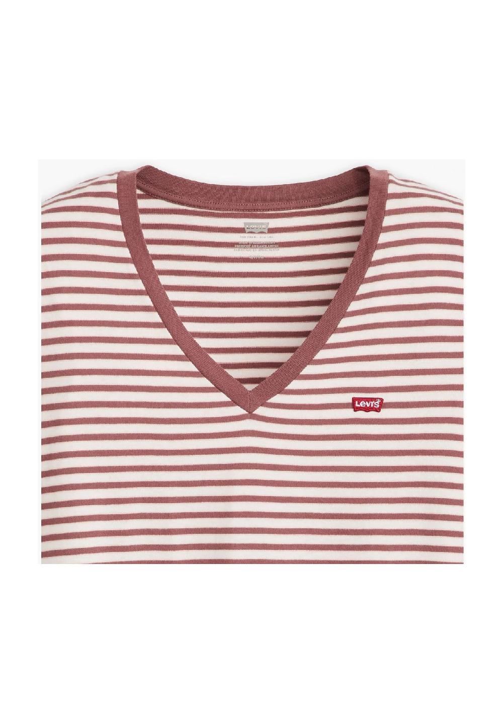 Levi's® T-Shirt Baumwolle Für Damen