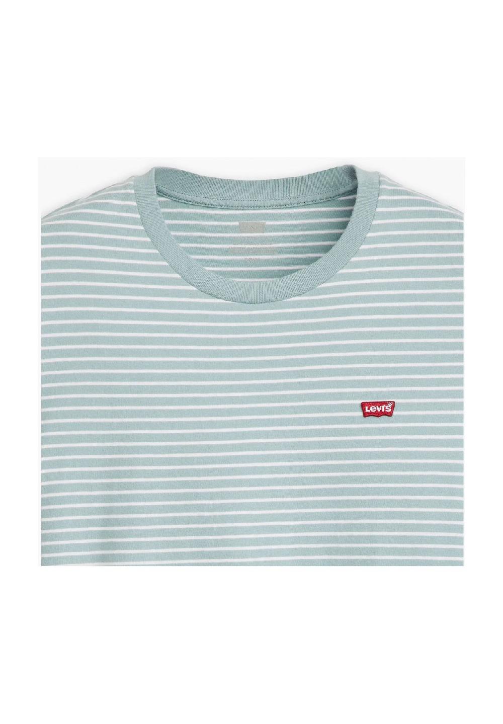 Levi's® T-Shirt Baumwolle Für Damen
