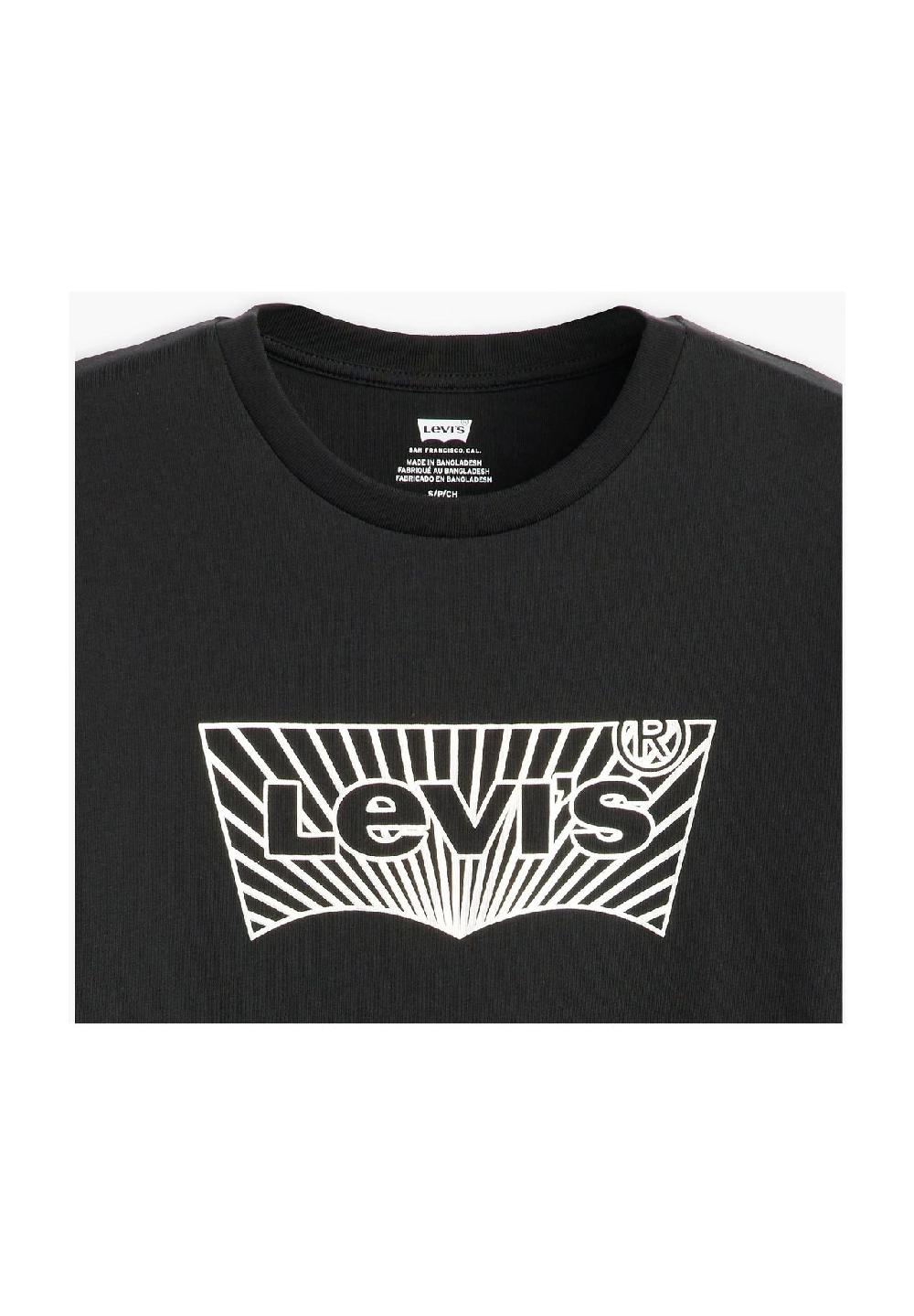 Levi's® T-Shirt Baumwolle Für Damen