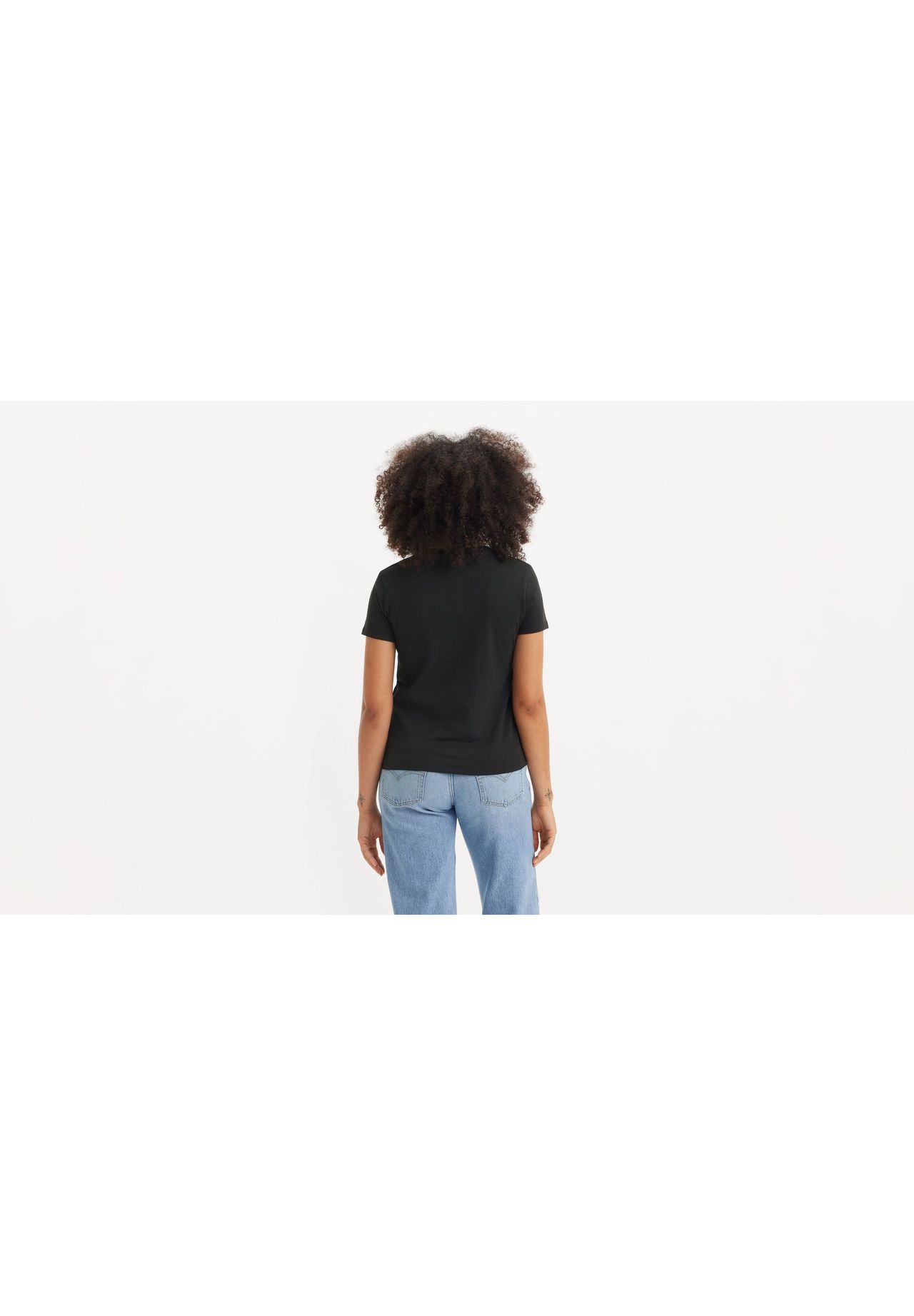Levi's® T-Shirt Baumwolle Für Damen