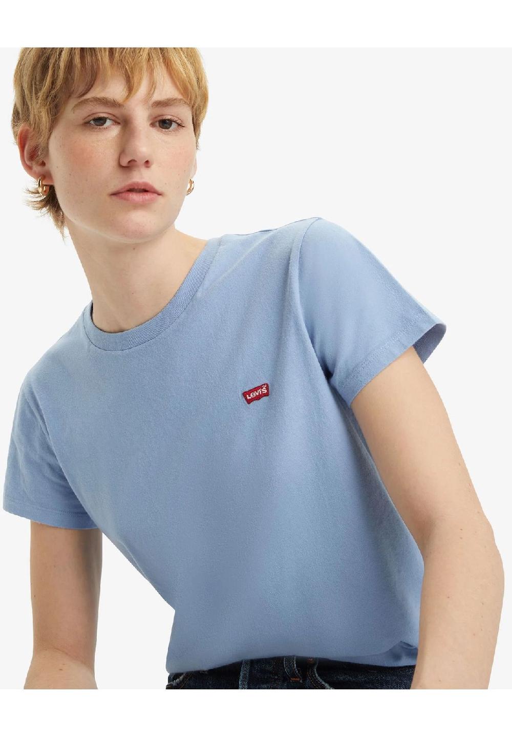 Levi's® T-Shirt Logo-Patch Für Damen