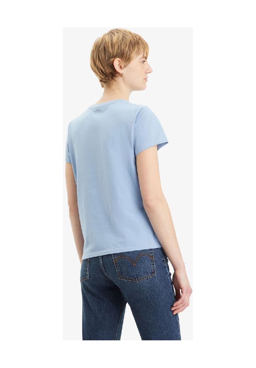 Levi's® T-Shirt Logo-Patch Für Damen