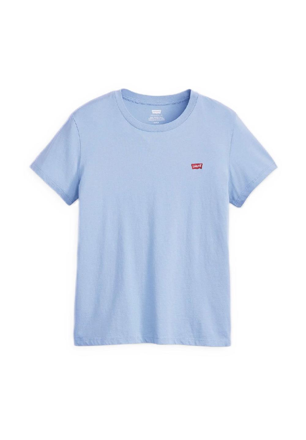 Levi's® T-Shirt Logo-Patch für Damen