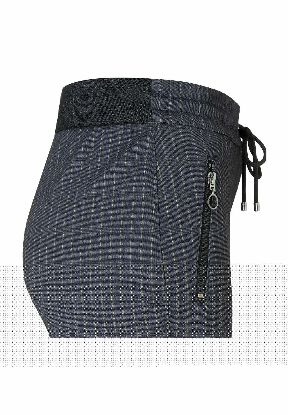 MAC Easy Smart Stoffhose 7/8-lang High Waist Für Damen