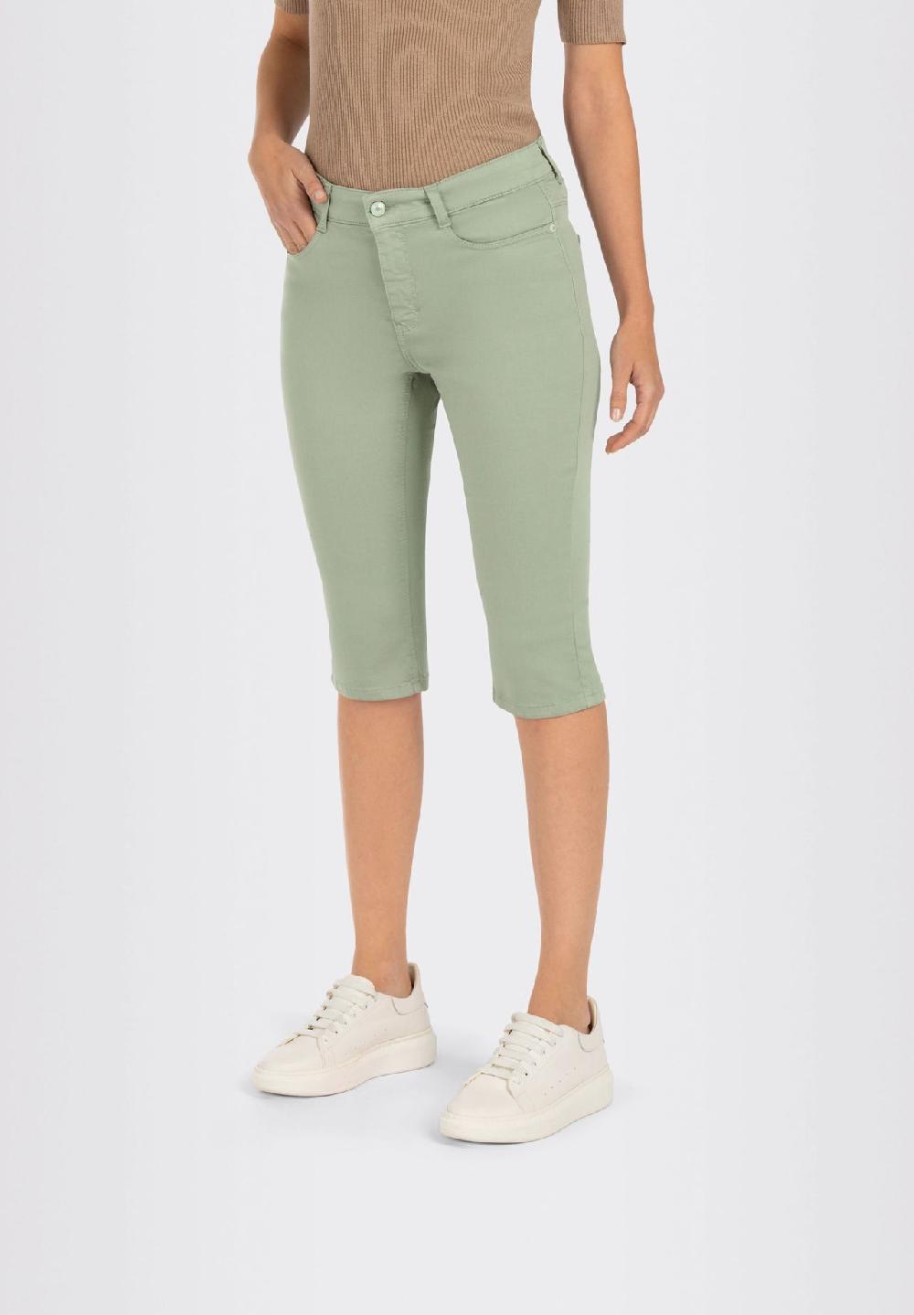 MAC Jeanshose Caprilänge Für Damen