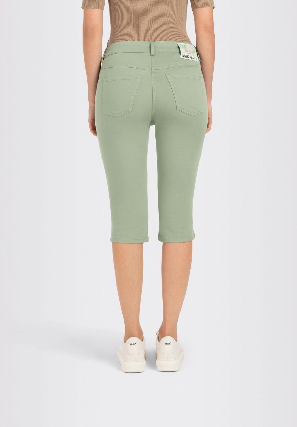MAC Jeanshose Caprilänge Für Damen