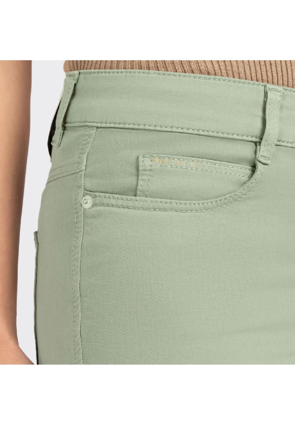 MAC Jeanshose Caprilänge Für Damen