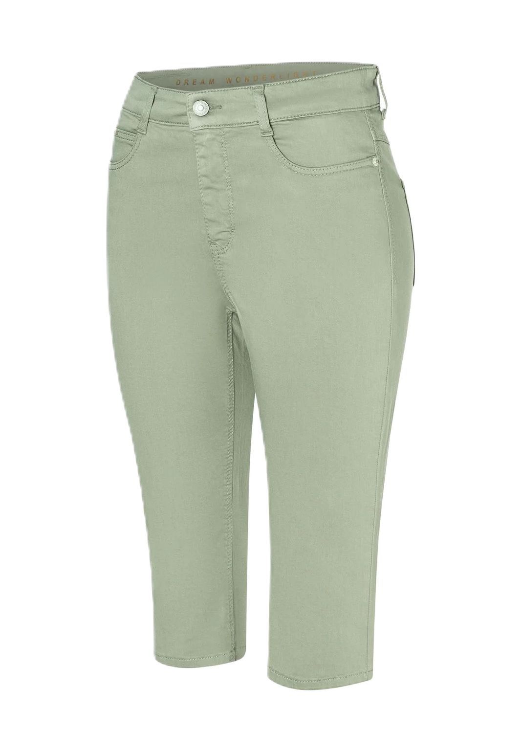 MAC Jeanshose Caprilänge für Damen