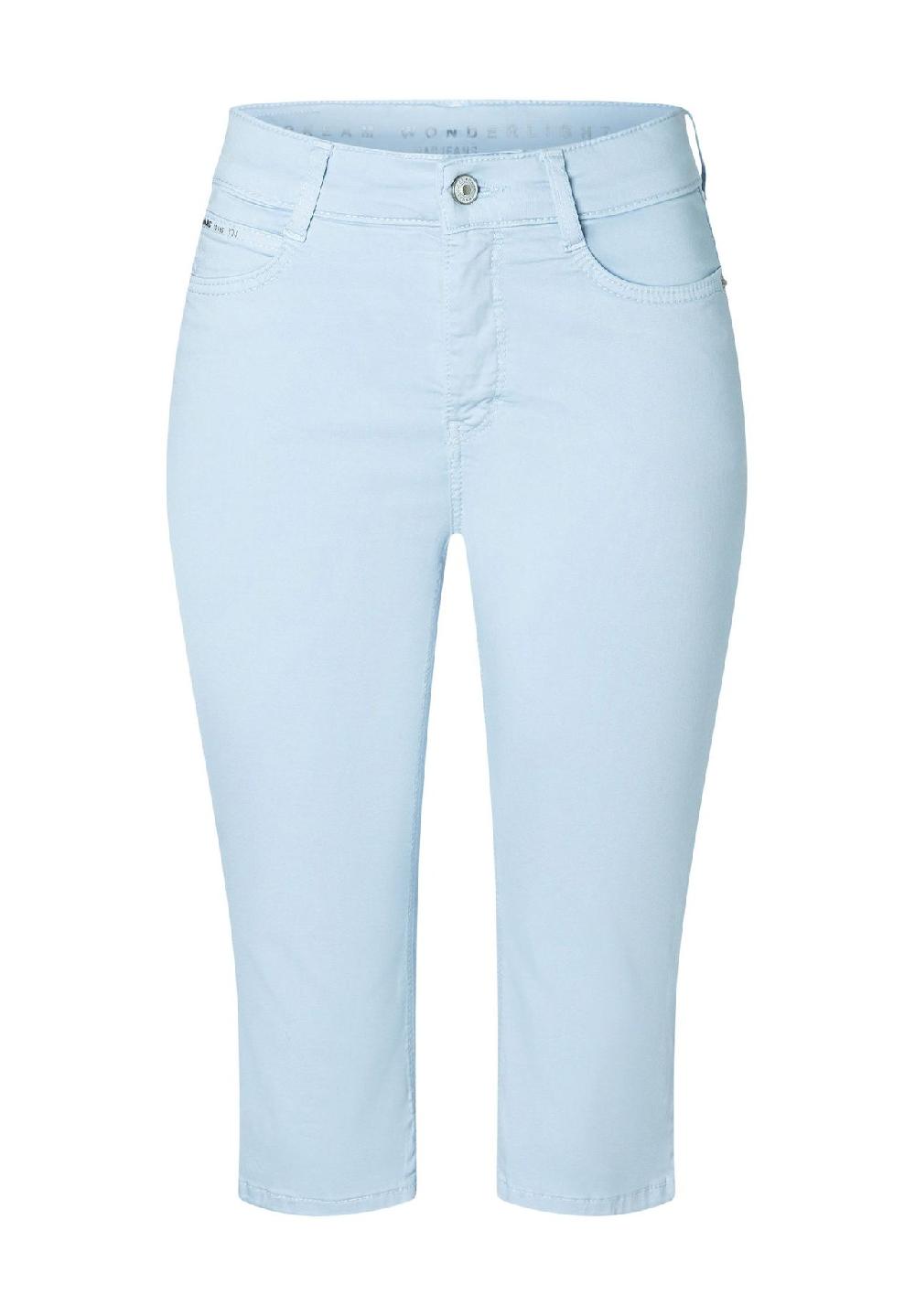 MAC Jeanshose Caprilänge für Damen