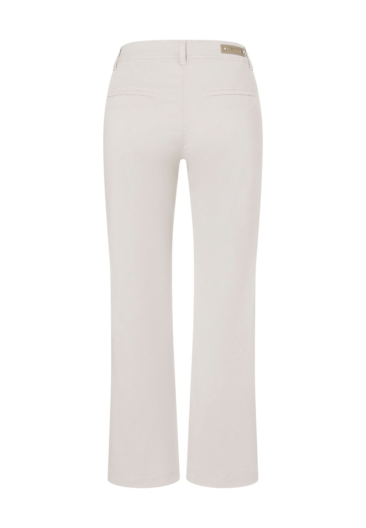 MAC Jeanshose Gürtelschlaufen Uni Für Damen