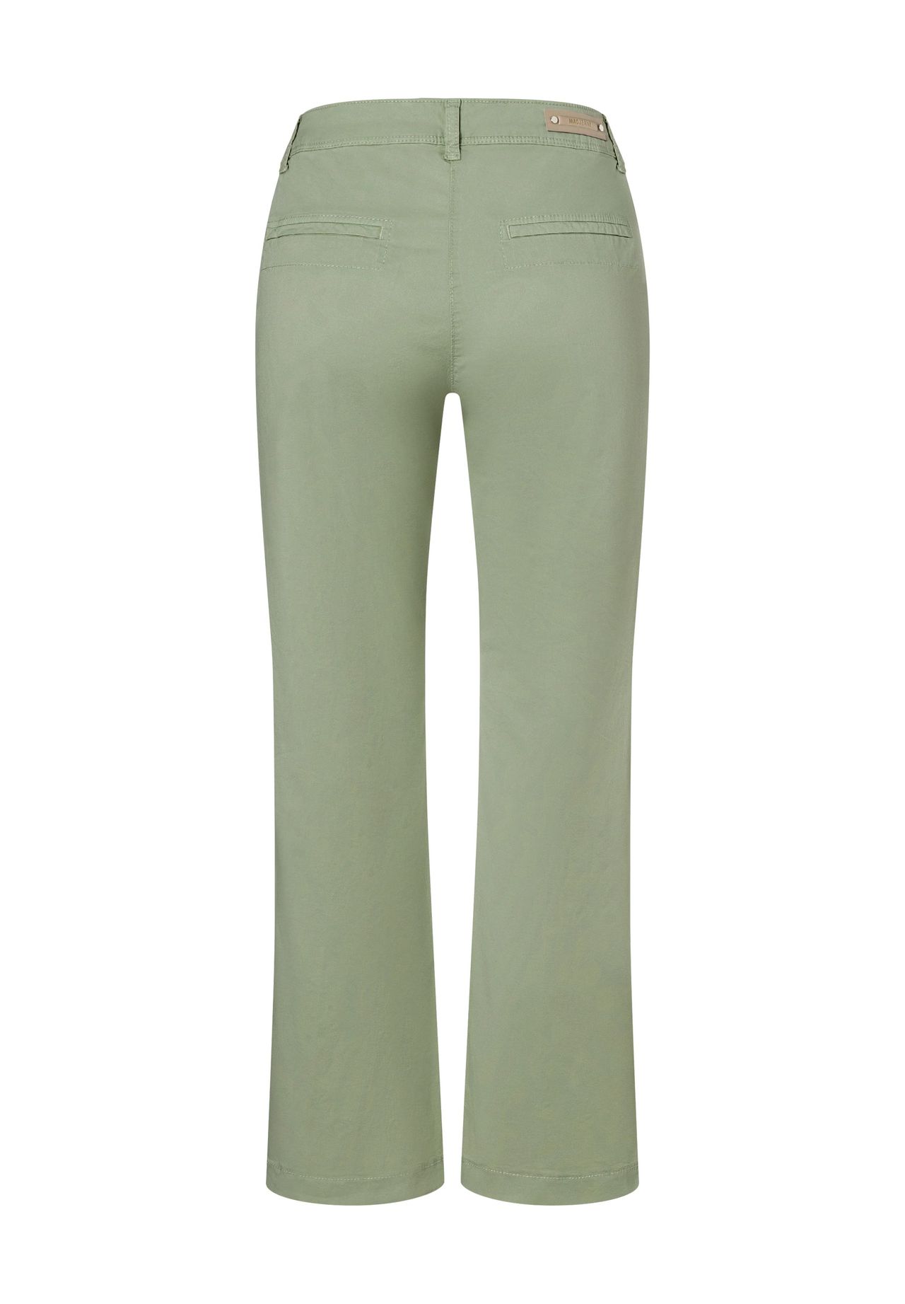 MAC Jeanshose Gürtelschlaufen Uni Für Damen