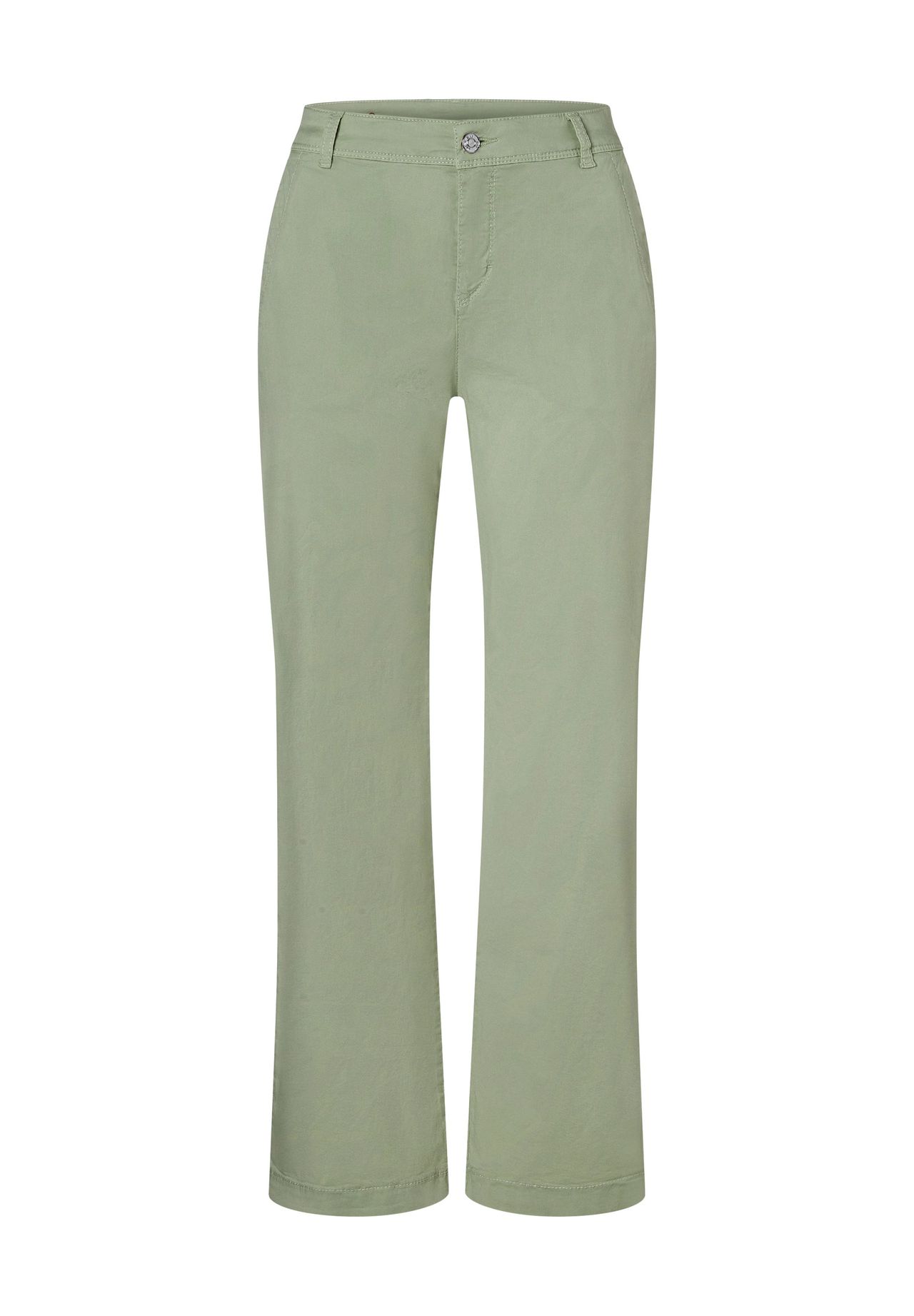 MAC Jeanshose Gürtelschlaufen uni für Damen