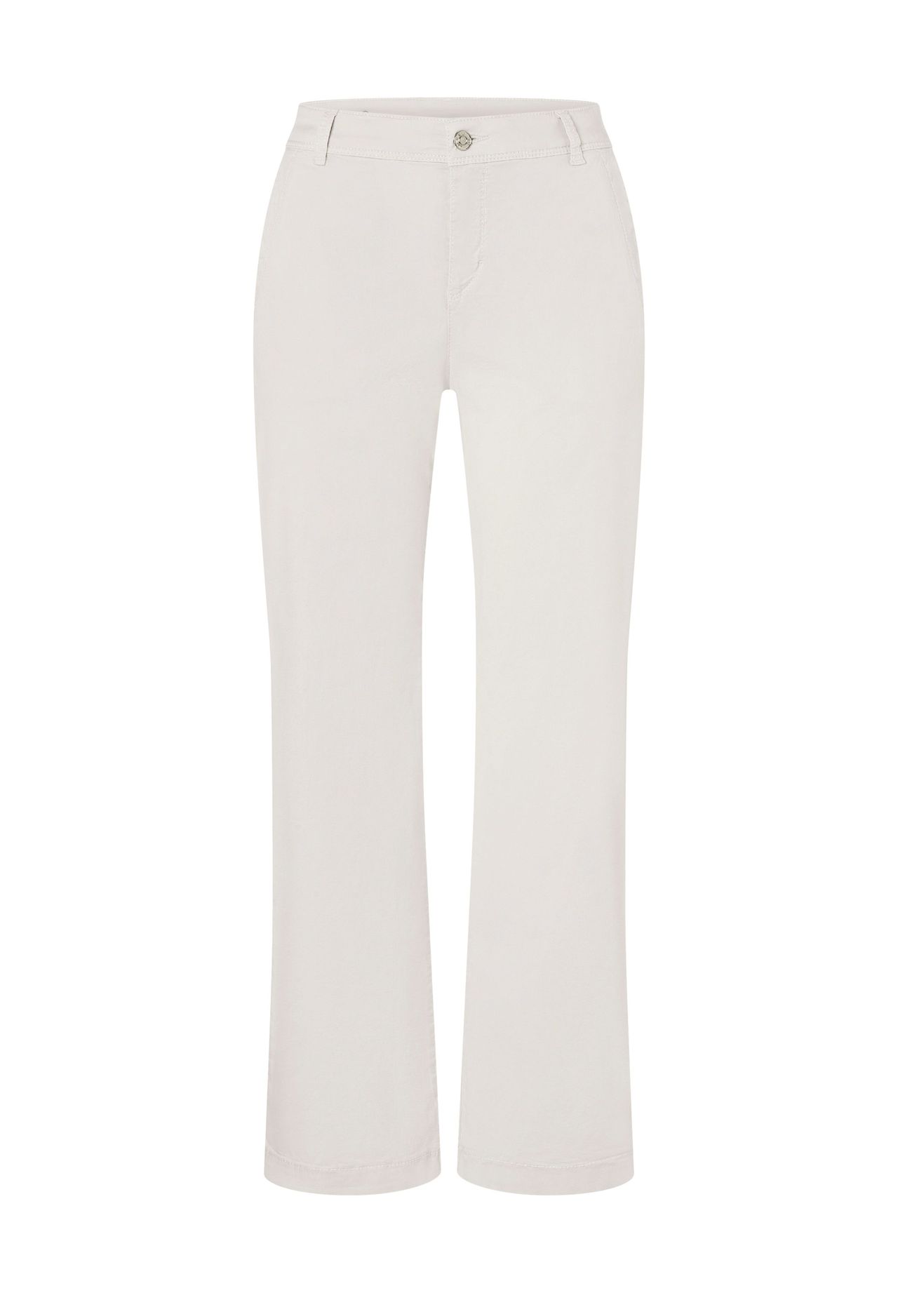 MAC Jeanshose Gürtelschlaufen uni für Damen