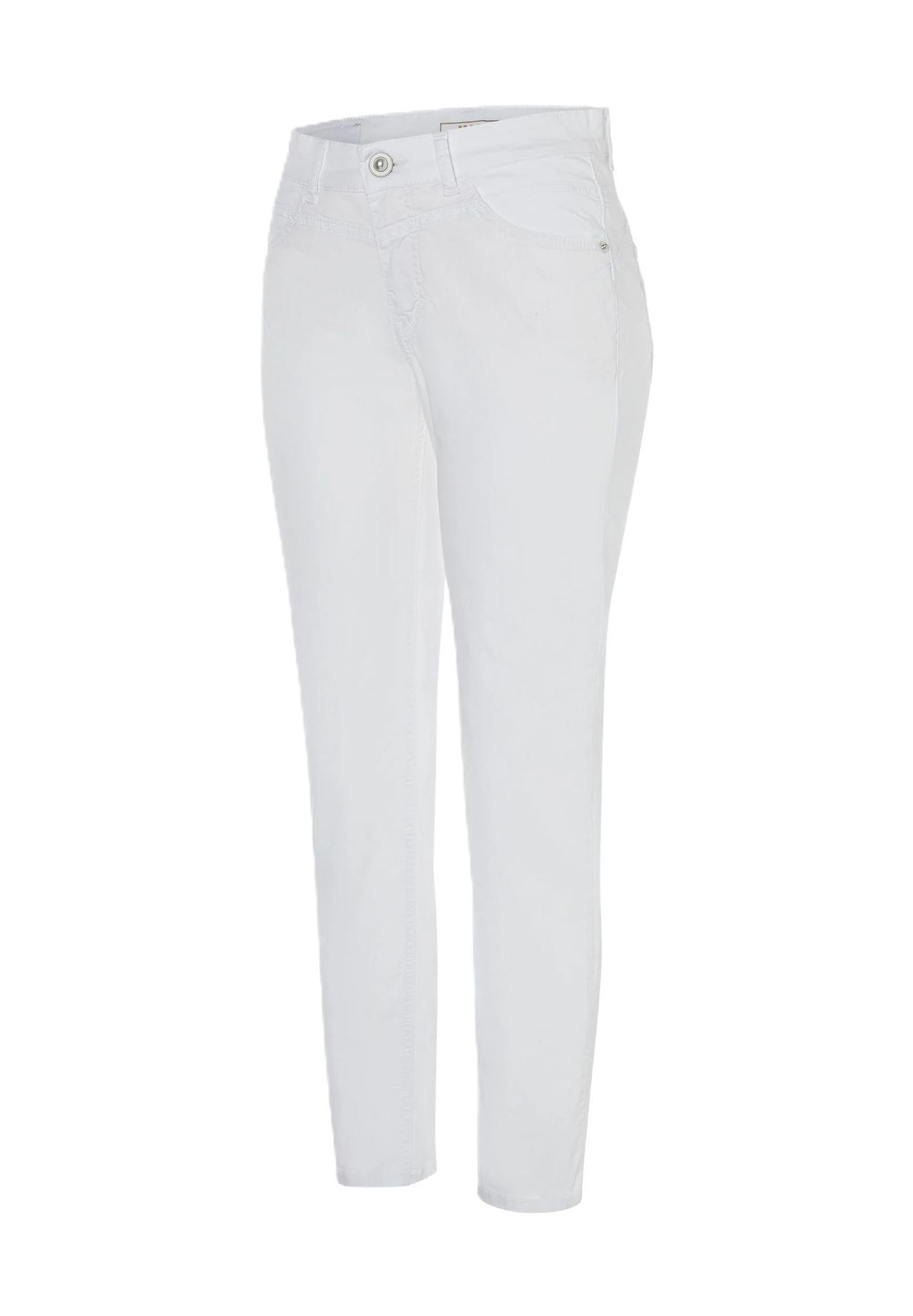 MAC Rich Slim Jeans Knöchellang Für Damen