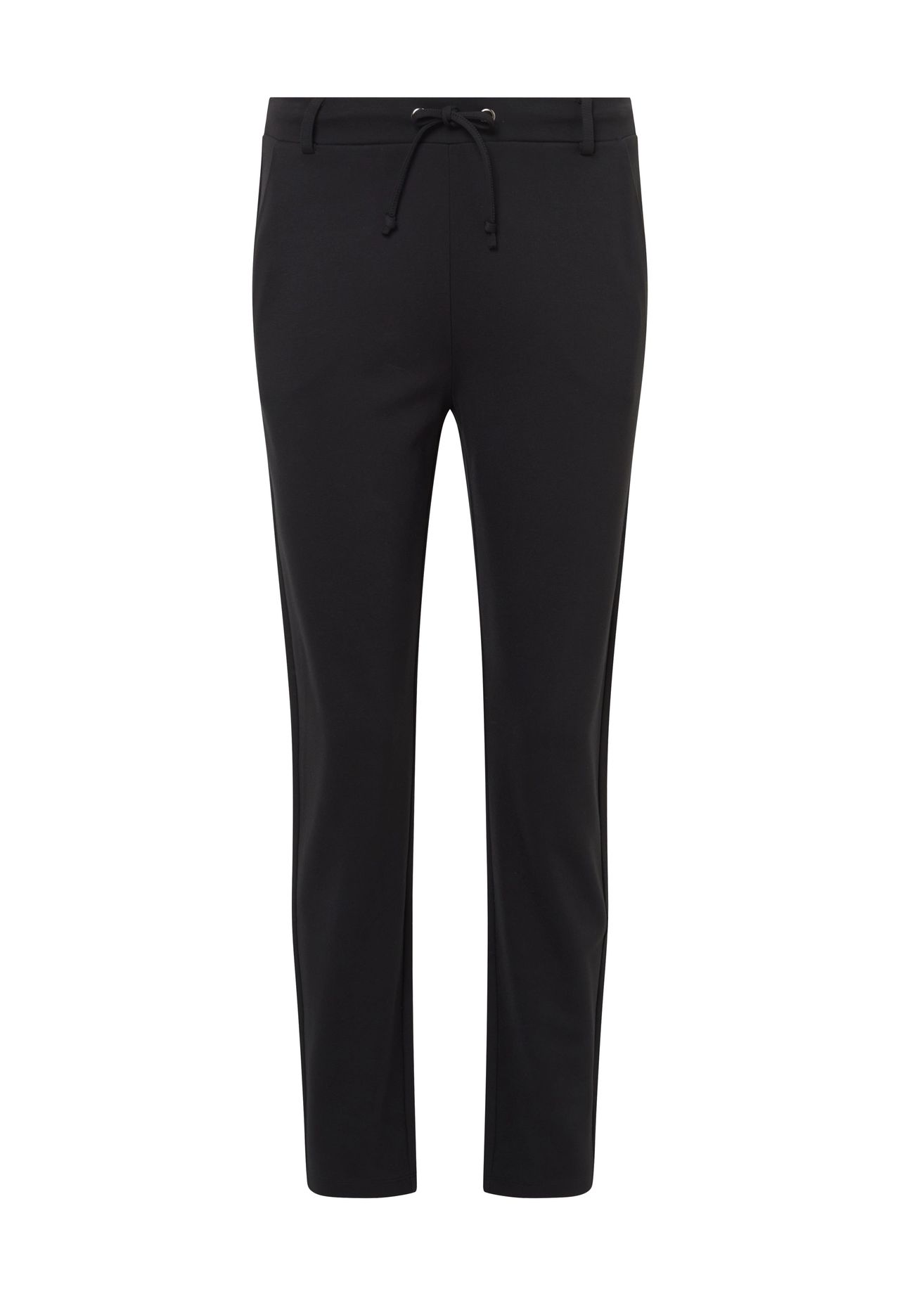 MANGUUN Chinohose Tunnelzug für Damen