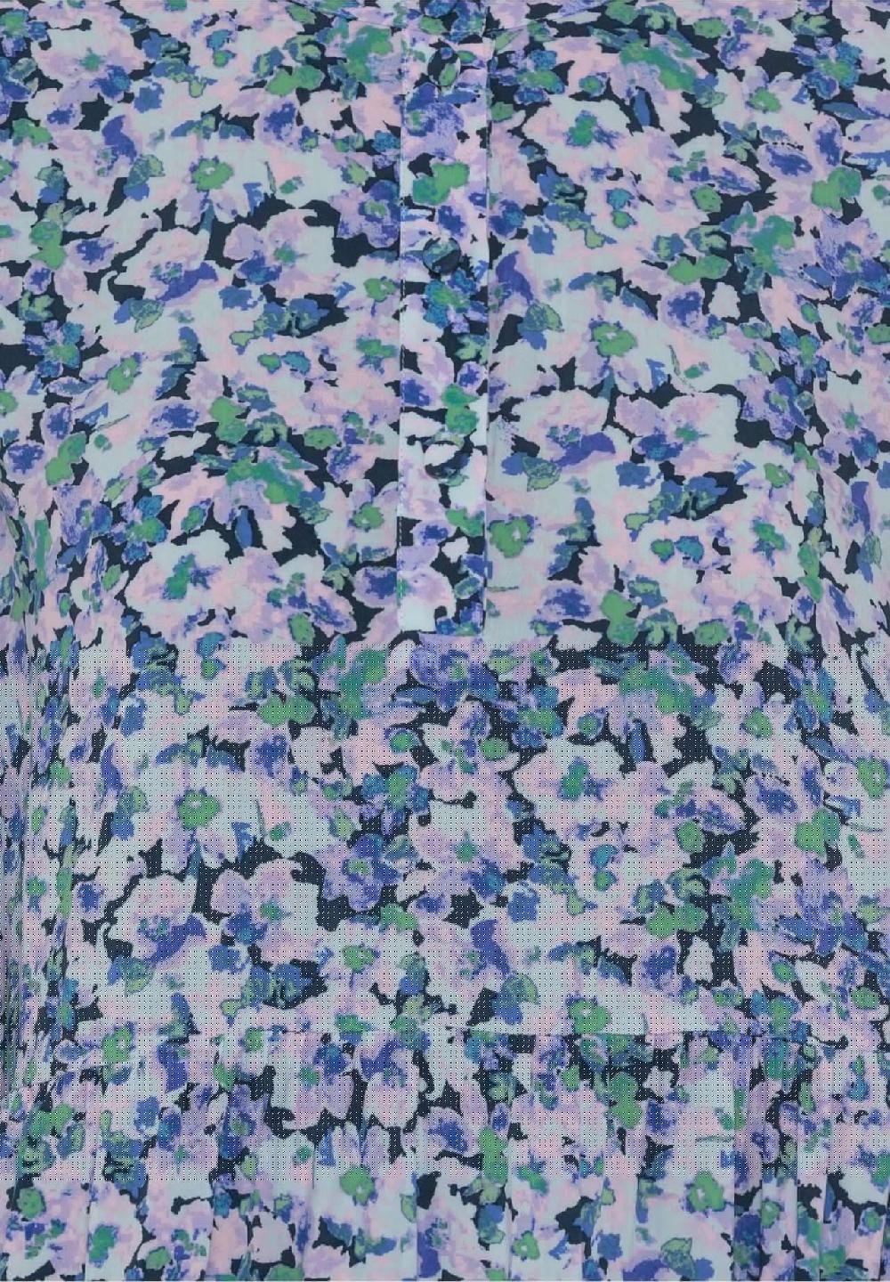 MANGUUN Hemdbluse Langarm Für Damen