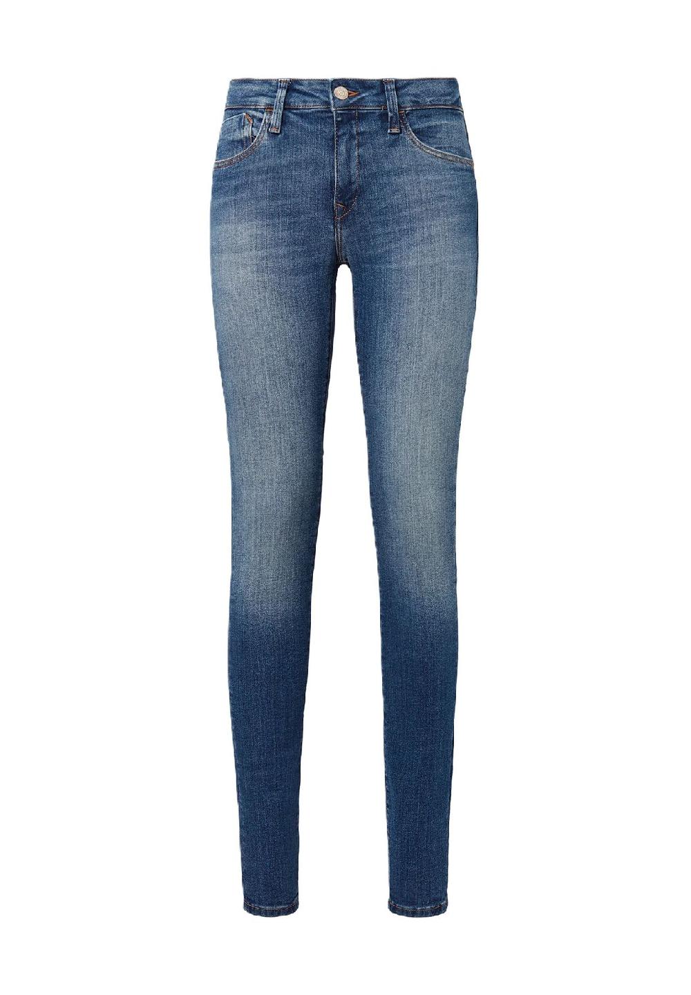 mavi Adriana Jeanshose Skinny-Fit Five-Pockets für Damen