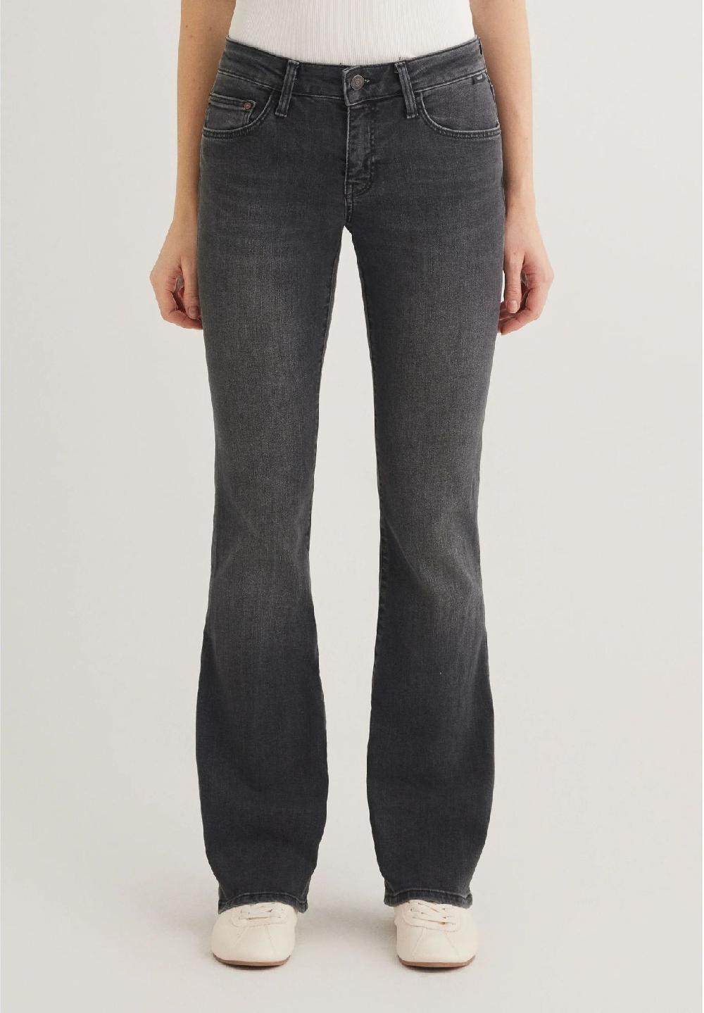 Mavi Jeanshose "Bella" Bootcut Für Damen