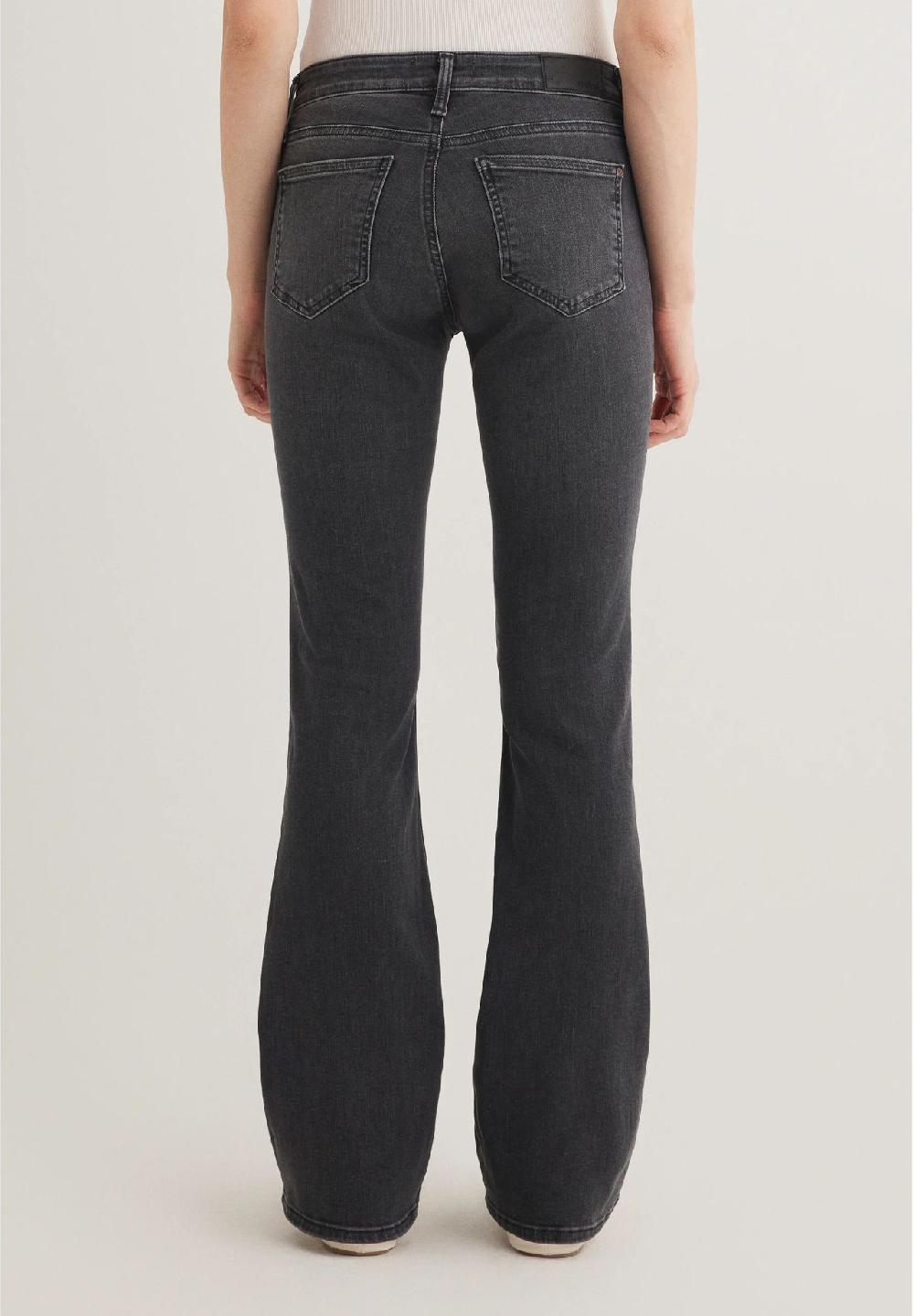 Mavi Jeanshose "Bella" Bootcut Für Damen