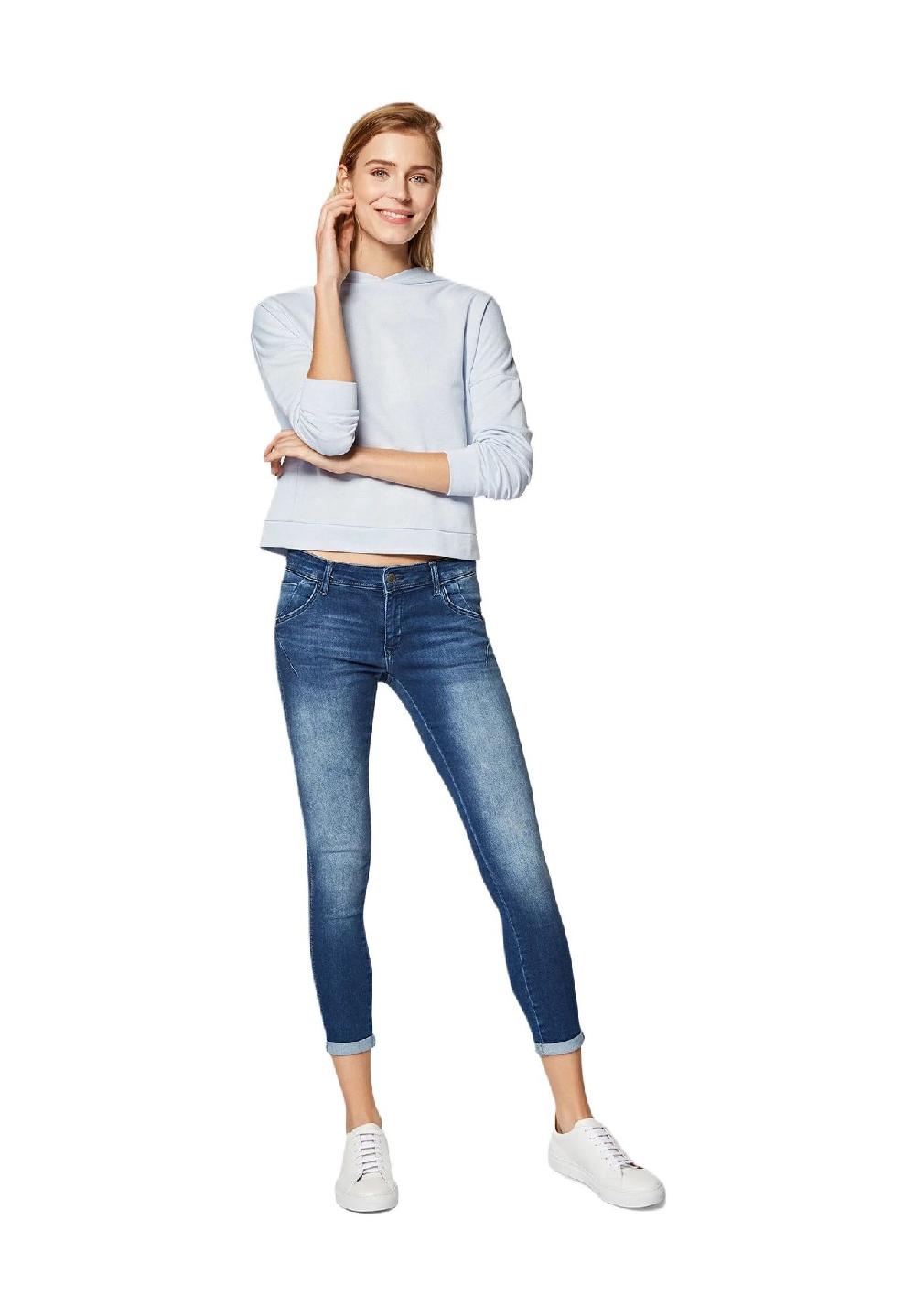 Mavi Lexy Jeans Super Skinny-Fit Push-up-Effekt Für Damen