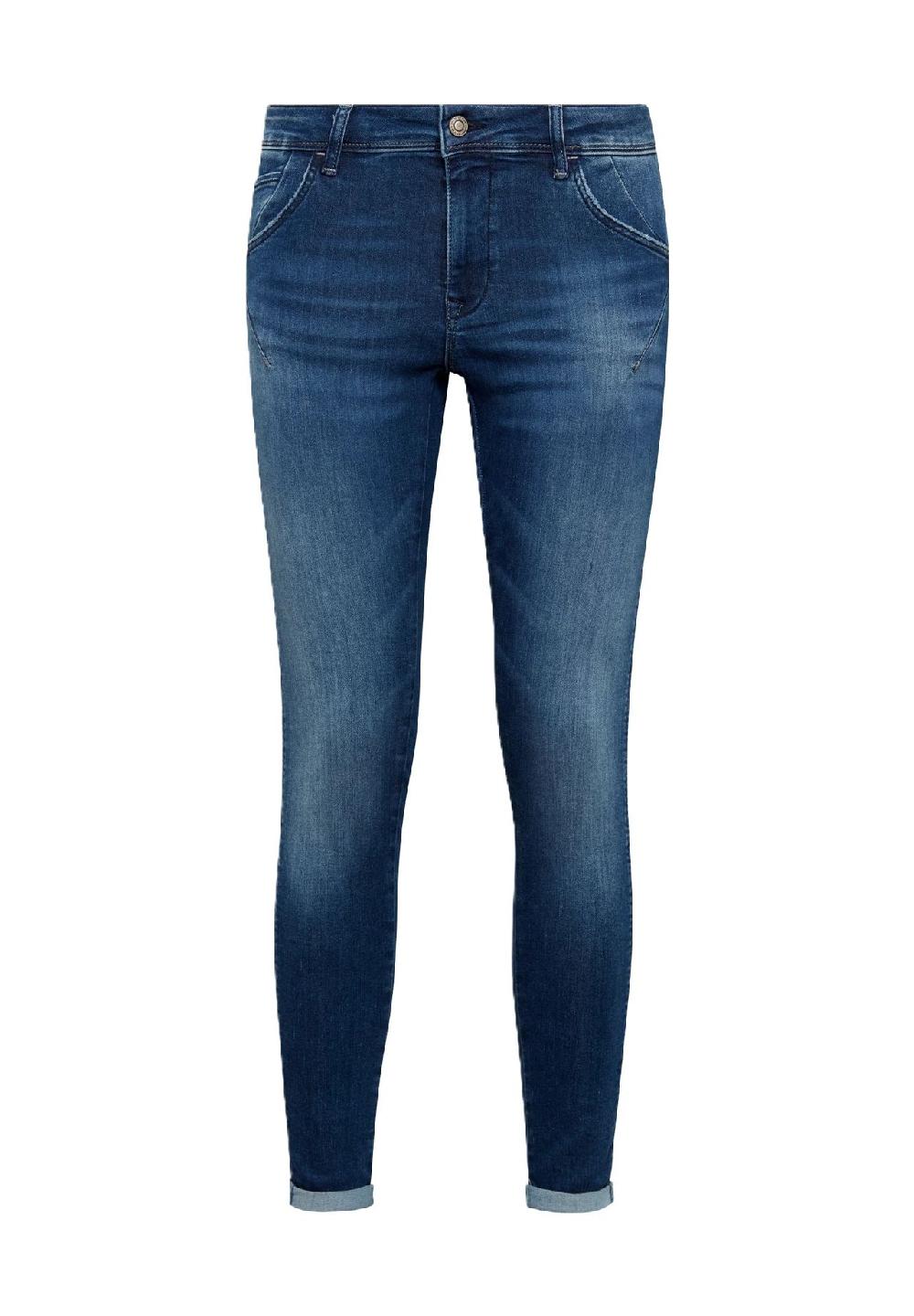 mavi Lexy Jeans Super Skinny-Fit Push-up-Effekt für Damen