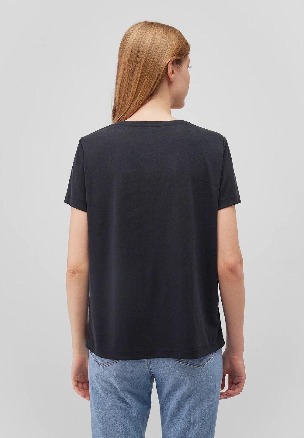 Mavi T-Shirt V-Ausschnitt Für Damen