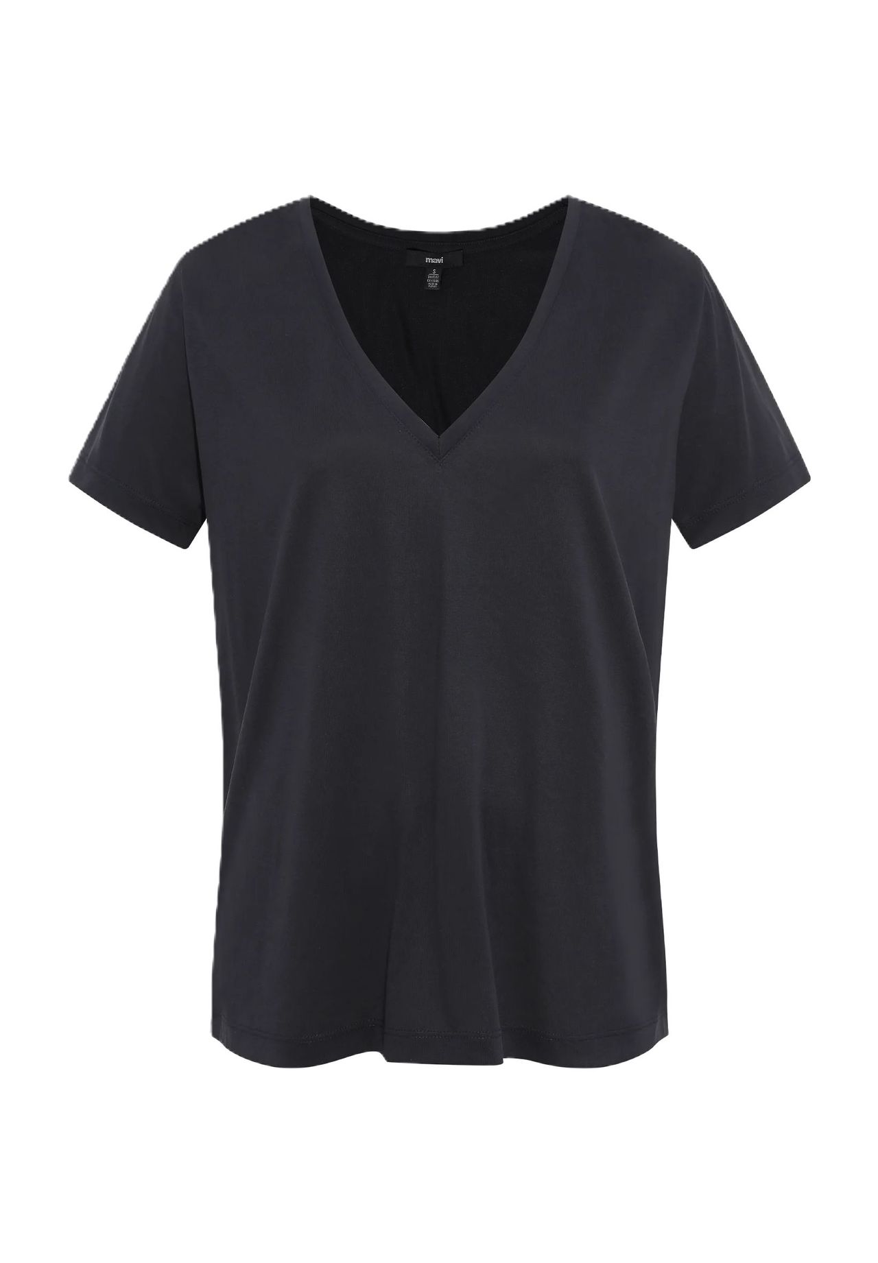 mavi T-Shirt V-Ausschnitt für Damen