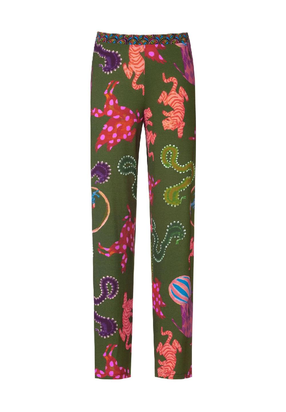 mey Stoffhose High-Waist für Damen