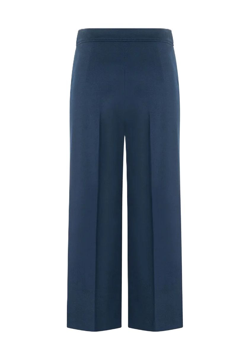 MORE & MORE Stoffhose Bügelfalte Für Damen