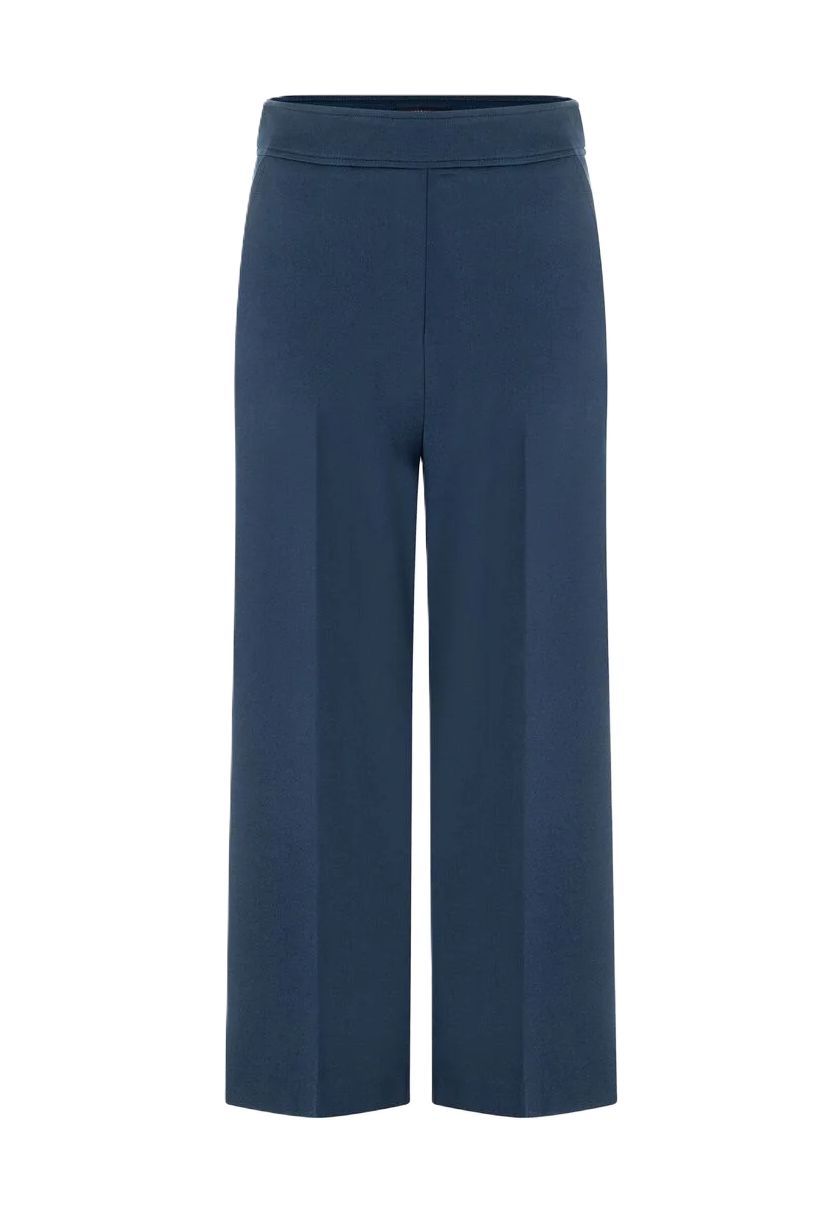 MORE & MORE Stoffhose Bügelfalte für Damen