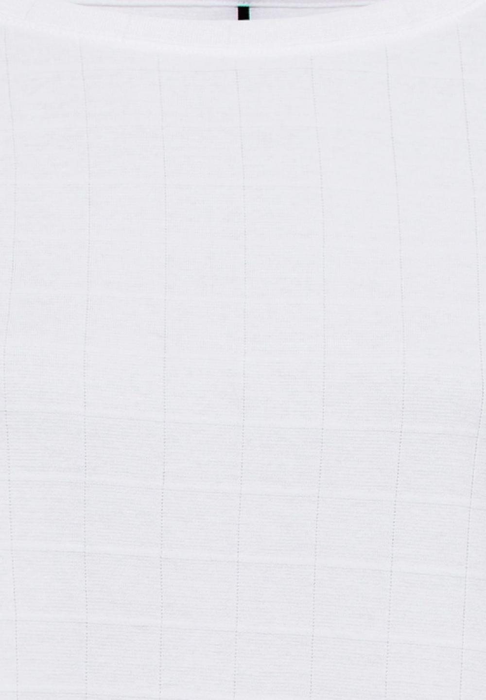 Olsen T-Shirt 3/4-Arm Rundhals Für Damen