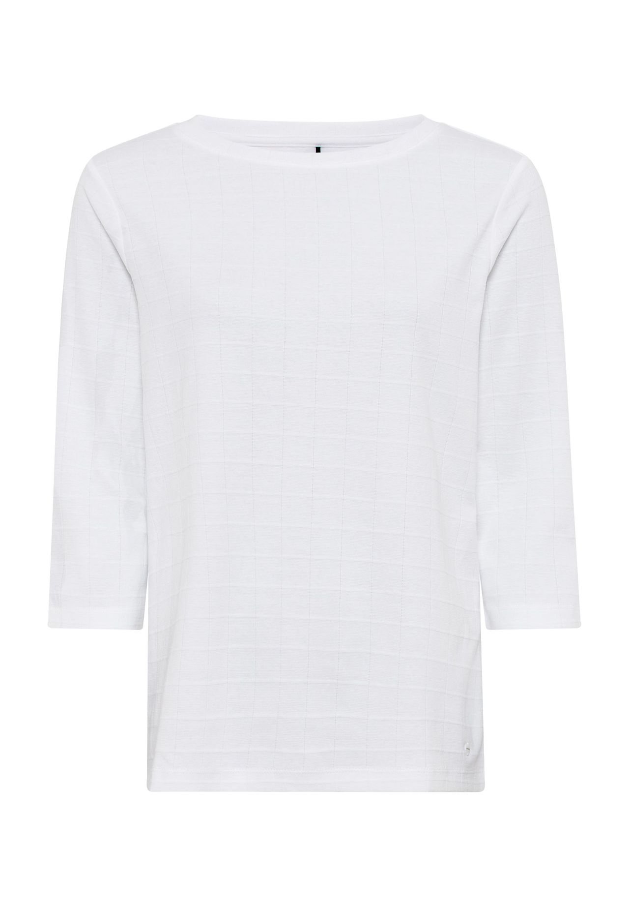 olsen T-Shirt 3/4-Arm Rundhals für Damen