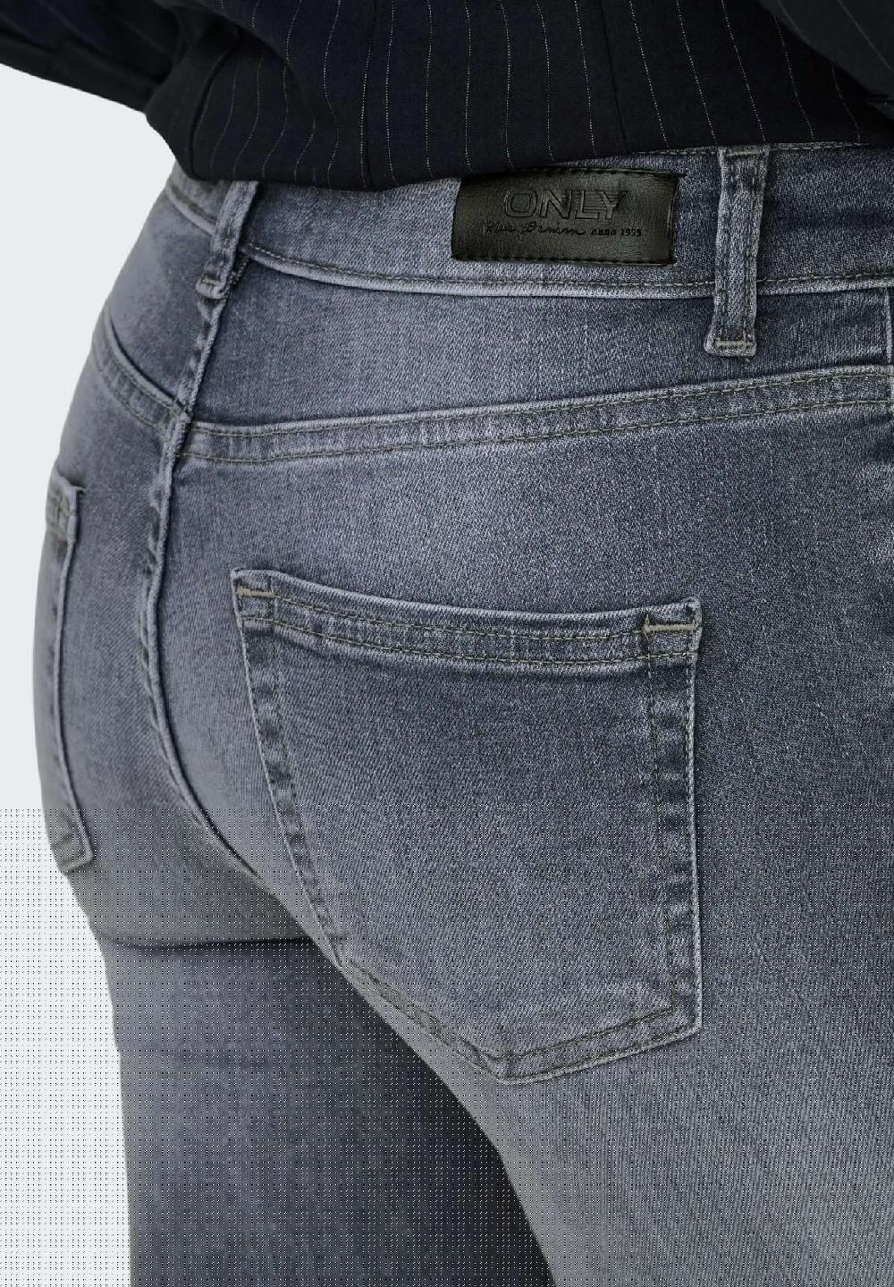 ONLY® Jeanshose Skinny Fit Knöchellang Für Damen