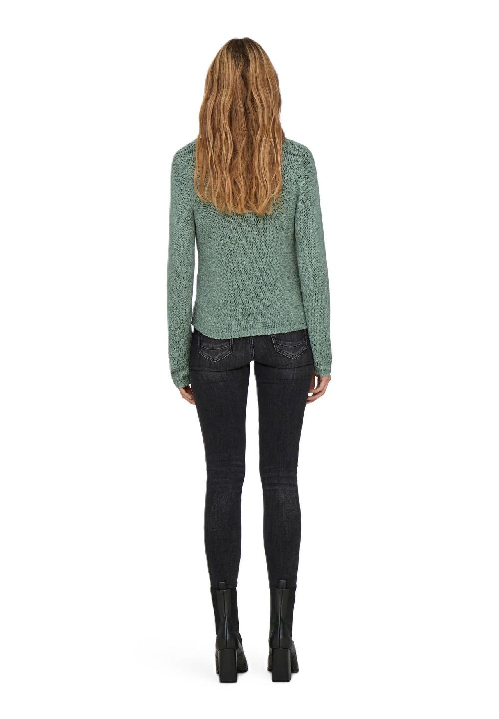 ONLY® Strickpullover V-Ausschnitt Für Damen