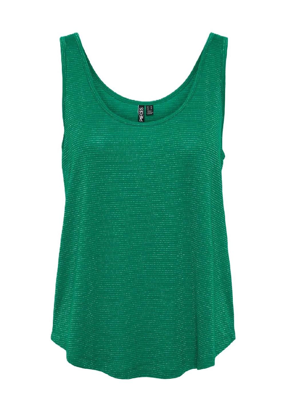 PIECES Top U-Ausschnitt für Damen