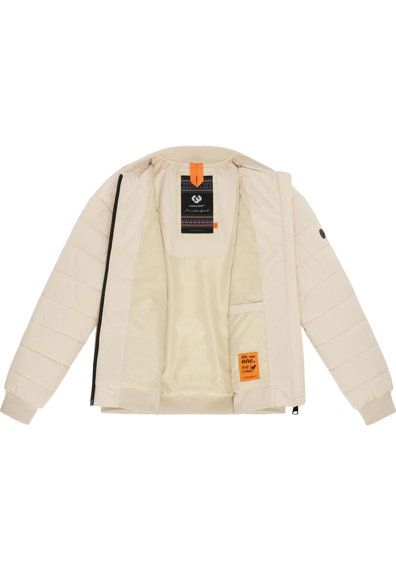 Ragwear™ Bolerojacke Bombina